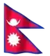 Nepal Flag