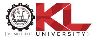 KL University logo